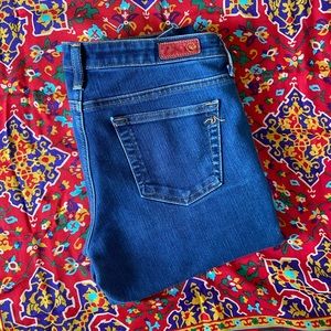 AG Jeans | The Stilt Cigarette Leg Jean